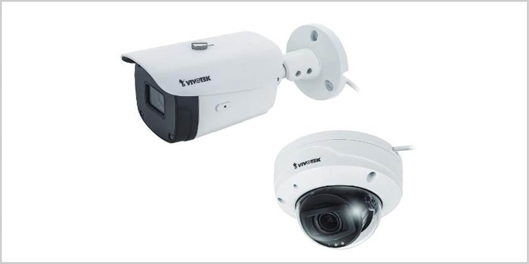 高画質・高セキュリティの防犯カメラ。 手持ちの端末から24時間確認可能。